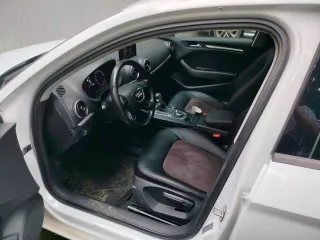 Audi A3, 2015 года, 125 лс, 129000 км, АКПП, Легковой автомобиль марки: AUDI, модель: A3, год выпуска: 2015 г., кузов №: WAUZZZ8V8G1002808, идентификационный номер (VIN): WAUZZZ8V8G1002808. Имеются аресты и ограничения, имущество находится в залоге ПАО «Совкомбанк». Необходим осмотр объекта. Регион…