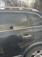 Opel Antara 2008 года, черный цвет. Номер двигателя: 10HMCH08 0710421, VIN: XUFLA63P59A001299. Залог в пользу Государственной корпорации "Агентство по страхованию вкладов".