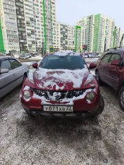 NISSAN Juke 2011, легковой автомобиль марки: NISSAN, модель: Juke, год выпуска: 2011, идентификационный номер (VIN): JN1FANF15U0107548. С имуществом можно ознакомиться с момента публикации сообщения о продаже и до окончания приема заявок по предварительной записи на электронную почту…