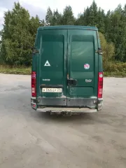 Iveko 2003 грузовой фургон, модель: Ивеко, год изготовления: 2003, VIN: ZCFC2980005438894. Проверить техническое состояние не представляется возможным.