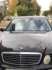 Продажа имущества должника Ветошкина Сергея Сергеевича   Автомобиль марки MERCEDES модель E Klasse  кузов 211  2003 г.в. VIN номер WDB2110651X104413 в залоге у банка ПАО  Совкомбанк   Лот №1 Автомобиль марки MERCEDES модель E Klasse  кузов 211  2003 г.в. VIN номер WDB2110651X104413 на ходу