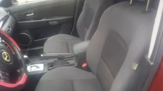 Автомобиль Mazda 3, 2008 г.в., VIN JMZBK14F581738682