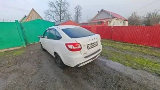 LADA Granta 2024 года, 66 л.с., VIN: XTA219140R0567262