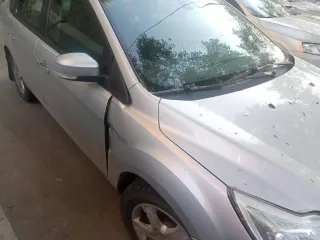 Ford Focus 2009 года, 145 лс, 91000 км, АКПП, марка: Форд, модель: ФОКУС, год изготовления: 2009, цвет: Серебристый, модель двигателя: AODA, двигатель №: 9U19991, мощность двигателя, л. с. (кВт): 145.0/107.0, рабочий объем двигателя, куб. см: 1999, кузов №: Х9FНХХЕЕDН9U19991, разрешенная…