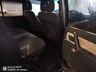 Mitsubishi Pajero 1992 года выпуска, госномер В193УО28. Модель, номер двигателя: 4D56-EF8791, номер кузова: V44-3018708. Мощность двигателя 97 л.с., объем 2476 куб.см., цвет кузова темно-зеленый. КПП автомат, привод 4WD. Пробег более 250 тыс.км. Характеристика: кузов в удовлетворительном состоянии…