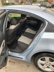 Chevrolet Cruze 2011 года выпуска, VIN: XUFJF696JB3011882