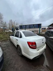 Lada Granta 2014 года, 250202 км. Автомобиль легковой, марка: Lada, модель: Granta 219010, VIN: XTA219010E0290037, гос. рег. номер: У814ВК116, год изготовления: 2014