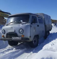 УАЗ 390945 грузовой, XTT390945Е0403662. Вся информация указана в отчете об оценке на портале ЕФРСБ. Для ознакомления с документами и имуществом направьте запрос на massterr_2015@mail.ru. При осмотре необходим паспорт. Находится в Ямало-Ненецком автономном округе, г. Новый Уренгой.