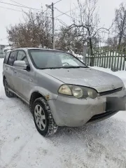 Honda HR-V 2003, марка: HONDA, модель HR-V, год изготовления: 2003, цвет: Белый (Серебристый), VIN JHMGH47503S203890, мощность двигателя, л. с. (кВт): 77 (105), вид собственности: индивидуальная. Особенности тех. состояния: коррозия на порогах и арках, левом и правом переднем крыле, вмятина на…