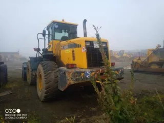 Автогрейдер ДЗ-98, заводской №машины ММК 09-20 321309-9437, 1993г.в., № двигателя 03837, цвет кузова зеленый, ГРЗ 27ХН9926 (разукомплектован)