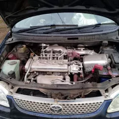 Легковой автомобиль, марка: TOYOTA COROLLA, модель: SPACIO, год изготовления: 1997, цвет: СИНИЙ, VIN: отсутствует, ПТС: 25 ТЕ 822500, г/н: М206ТР150, изготовитель  страна : Япония, модель двигателя: 4А, тип двигателя: Бензиновый, двигатель №: L663566, мощность двигателя, л. с.  кВт : 115, рабочий…