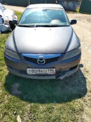 Mazda 6 2005, идентификационный номер (VIN номер): JMZGG12F761620371, год выпуска: 2005, гос.номер Т809КО196. Имущество находится в залоге у АО "Тбанк". Во избежание претензий к Арбитражному управляющему относительно технического состояния имущества, его комплектности, покупателю действуя…