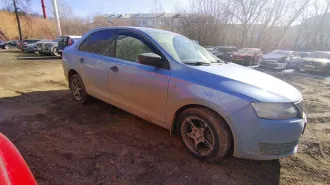 Škoda Rapid 2015, автомобиль легковой, марка: Skoda Rapid, модель: Skoda Rapid, VIN: XW8AD1NH1FK125233, гос. рег. номер: А138ТК716, год изготовления: 2015.