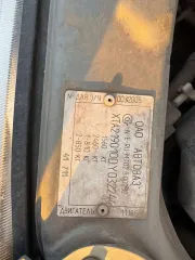 Лада Гранта 219010, 2013, VIN: XTA219010DY032244, серебристо-серый