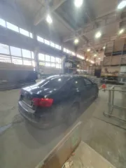 Volkswagen Jetta, 2013 года, 105 лс, 418 045 км, АКПП. Легковой автомобиль, год изготовления: 2013, VIN: XW8ZZZ16ZDN004226, г/н: Х610АЕ163, вид собственности: личная. При осмотре транспортного средства выявлено: эксплуатационные истирания обивки, трещина на стекле, механическая деформация (замятие)…