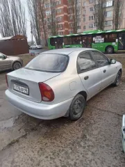 ZAZ Chance 2011 года, 85,7 лс, 161870 км, легковой автомобиль, ЗАЗ ШАНС TF69Y0, 2011 г.в., рег. номер С776АР46, VIN Y6DTF69Y0B0261673. Проблемы с давлением масла в двигателе, замена тормозных колодок, замена аккумулятора.