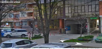 Нежилое помещение (машино-место) площадью 14,2 кв. м, кадастровый номер 23:43:0414011:4316, этаж 6. Адрес: Краснодарский край, г. Краснодар, Карасунский внутригородской округ, ул. Сормовская, д. 204/2, бокс 460.