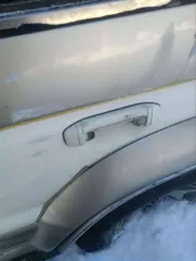 Mitsubishi Pajero, 1993 года, 150 лс, 381954 км, полный привод, Транспортное средство МИЦУБИСИ ПАДЖЕРО, 1993 года выпуска, идентификационный номер (VIN) отсутствует, шасси (рама) V43-4009860, цвет кузова серебристый белый, тип двигателя бензиновый, мощность двигателя 150 л.с., объем двигателя 2972…
