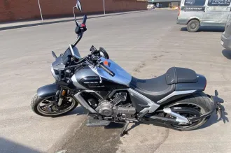 GAOKIN Thor 1000, 2024, год изготовления: 2024, VIN LRXAFR07RA000343, мощность двигателя 88 л.с., рабочий объем двигателя 997 куб. см. Ознакомиться с порядком продажи имущества и получить дополнительную информацию можно в рабочие дни с 13:00 до 17:00 по предварительной договоренности с…