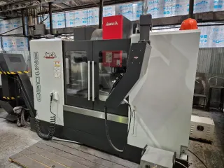 Станок токарный с ЧПУ Goodway GS-2600M, инв. № 267; и вертикальный обрабатывающий центр AWEA BM-1020, инв. № 268.