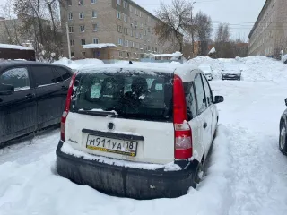 Fiat Panda 2008 г.в., идентификационный номер (VIN): ZFA16900001258323, год изготовления: 2008, гос.номер М911УА18. Обращаю внимание, что на имущество зарегистрировано ограничение (обременение) права: находится в залоге у АО «ТБанк». Автомобиль имеет минимальные признаки износа. На кузове…
