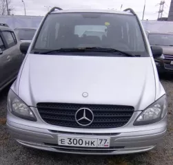MERСEDES BENZ Вито CDI, cерый, 2010, пробег   нет данных  двигатель не заводится , 2.1 МТ  95 л. с. , дизель, передний, VIN WDF63970113557752, отсутствует ПТС, г. Mосква, ограничения и обременения: наложен запрет на регистрационные действия транспортного средства, проводятся мероприятия по снятию…