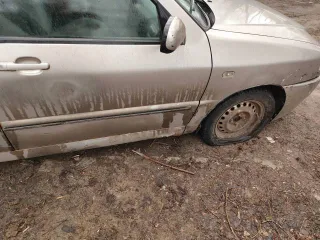 Легковой автомобиль CHERY A15(SQR7160А156) VIN XUVDA11A180010336, 2007 г. в., цвет серый. Автомобиль в неисправном состоянии, требует капитального ремонта.