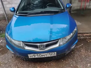 Honda Civic 2007 Легковой автомобиль марки: HONDA, модели: Civic, год выпуска: 2007 г., кузов №: SHHFK28607U019622, идентификационный номер (VIN): SHHFK28607U019622, осмотр Краснодар.