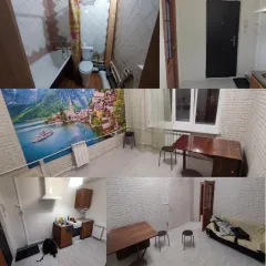 Комната 16.7 кв.м в Уфе. Помещение жилое (комната), площадь: 16.7 кв.м, назначение: Жилое, кадастровый номер: 02:55:010230:1103, адрес: Россия, Республика Башкортостан, г. Уфа, ул. Красина, дом 13, квартира к.917, вид собственности: Долевая.