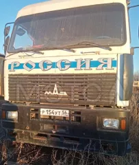 Автомобиль марки МАЗ модель МАЗ 6430А8-360-020 2009 г.в. VIN-номер Y3M6430A880000746