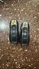 транспортное средство марки PORSCHE, модель: CAYENNE S, год изготовления: 2013 г.в., VIN: WP1ZZZ92ZDLA84904