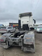 MAN TGS 19.400 4x2 BLS-WW, 2016 MAN TGS 19.400 4x2 BLS-WW, 2016 автомобиль: MAN TGS 19.400 4x2 BLS-WW, 2016 года выпуска, VIN Z0W06WZZXGV001334, цвет кузова: белый, номер двигателя: 50543270164320, ПТС 39ОВ228257, дата выдачи 09.02.2016.