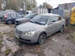 Легковой автомобиль марки CHERY A21, VIN LVVDC11B18D086735, 2008 года выпуска, мощность 119 л.с, серый цвет.