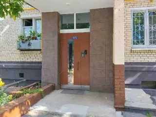 Жилое помещение, 42,4 кв.м, Москва, ул. Глебовская, д. 1, кв. 85, кадастровый номер 77:03:0001010:1230. Вид жилого помещения: жилое. Общая площадь: 42,4 кв.м.