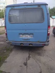 GAZ 2217, 2009 года Транспортное средство, VIN: Х9622170090645022, госномер: Н311МР150, мощность (кВт/л.с): 98/133,30, рабочий объем двигателя (см3): 2429, цвет кузова: ГЛУБОКИЙ СИНИЙ, СТС: 5003662560, дата выдачи: 10.11.2012 г., ПТС: 52МС676611, дата выдачи: 09.04.2009 г.