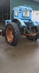 Трактор ХТЗ Т-40, 1999 (годные остатки). Без государственного регистрационного знака, бывший в эксплуатации, с видимыми механическими повреждениями, вмятинами, дефектами, частично разукомплектован, возможны скрытые повреждения и дефекты. Не подлежит использованию по прямому назначению. Имущество…