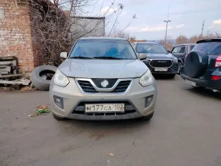 Vortex Tingo 2012, автомобиль легковой марки SUV, модель Vortex Tingo 2012 г.в., VIN-номер X7MDB11FMC0015865.