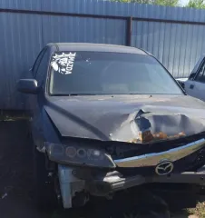 Mazda 6 2006 года выпуска. Госномер K915OB134, VIN JMZGG128261640526. Состояние после ДТП (лобовое). Рабочее состояние не известно. Сопроводительная регистрационная документация отсутствует. На транспортное средство наложены ограничения судебными органами на регистрационные действия…