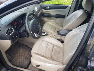 Ford Focus 2007, 145 лс, 335153 км, VIN: X9F5XXEED57Y01120