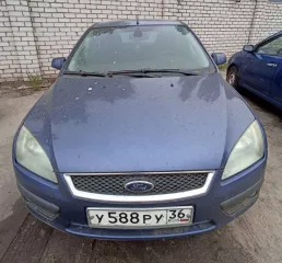 FORD FOCUS, 2006, VIN: X9F5XXEED56Y86285