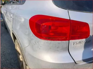 Volkswagen Tiguan 2012 года, 150 лс, 219594 км, легковой автомобиль, VIN: XW8ZZZ5NZDG106456.
