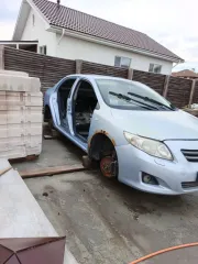 TOYOTA Corolla 2007 Легковой автомобиль марки: TOYOTA модели: Corolla, год выпуска: 2007 г., кузов №: JTNBV56E70J008029, идентификационный номер (VIN): JTNBV56E70J008029 (Залог в пользу ПАО "Sovkombank"). Порядок ознакомления с имуществом предварительно созвонившись по тел.: +7-919-408-04-54. Адрес…