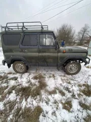УАЗ 315196, VIN XTT315196C0509333, Год выпуска 2012, Гос. рег. знак М072ЕК57