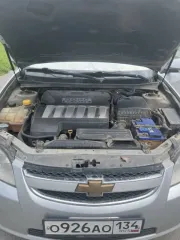 Chevrolet Epica 2010 года, 143 лс, 204000 км, легковой автомобиль, марка Chevrolet Epica, VIN XUULA69KJB0000115, 2010 г.в.