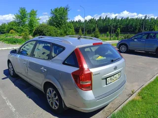 KIA CEED 2010 Автомобиль марки KIA модель СD (СЕЕD) 2010 г.в. VIN-номер XWEHC812BA0001416 С лотом можно ознакомиться по месту его нахождения: Санкт-Петербург, Пушкин г, Генерала Хазова ул, д.3, предварительно согласовав время с Финансовым управляющим по тел. +79120858680, либо путем направления…