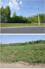 Земельный участок 1019 кв.м для ЛПХ Новоликеево Нижегородская область Земельный участок, государственная собственность на который не разграничена, расположенный по адресу: Российская Федерация, Нижегородская область, Кстовский муниципальный округ, д.Новоликеево, участок № 2, кадастровый номер…