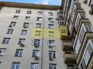 Продажа имущества, находящегося в собственности города Москвы: жилое помещение по адресу: г. Москва, пр-д Рижский, д. 3, кв. 78, общей площадью 45,2 кв. м. (Этаж № 7), кадастровый номер: 77:02:0023011:2245 Продажа имущества, находящегося в собственности города Москвы: жилое помещение по адресу: г…