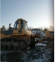 бульдозер komatsu d155a 5, 2014 г.в, vin: 66639, № двигателя 41197 бульдозер komatsu d155a 5, 2014 г.в, грз: 27хр5244, vin: 66639, № двигателя 41197.