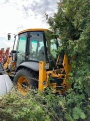 Экскаватор погрузчик, JCB 3CXF14L2WM, идентификационный номер  VIN  JCB3CX4TH02266705, год выпуска 2014