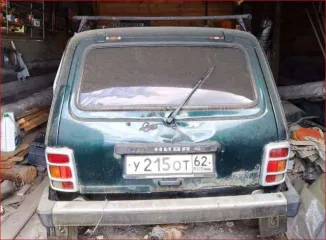 ВАЗ 2131 (4x4), 2003 года, 60 лс. Автомобиль легковой, марка: ВАЗ, модель: 21310, VIN: XTA21310030049242, гос. рег. номер: У215ОТ62, год изготовления: 2003